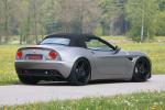 Alfa Romeo 8C Competizione Spider by Novitec Rosso 2011 года